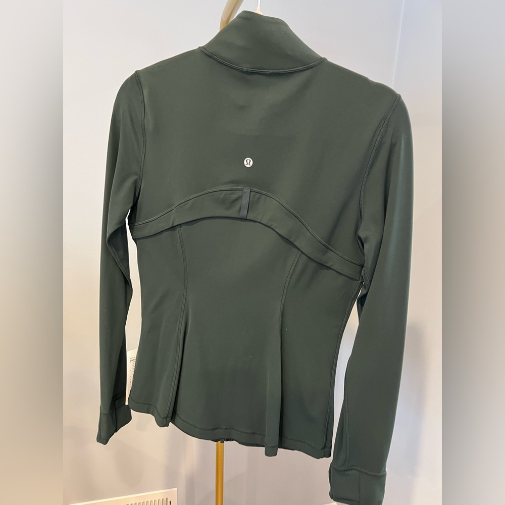 NWT LULULEMON DEFINE JACKET NULU - Picture 3 of 4
